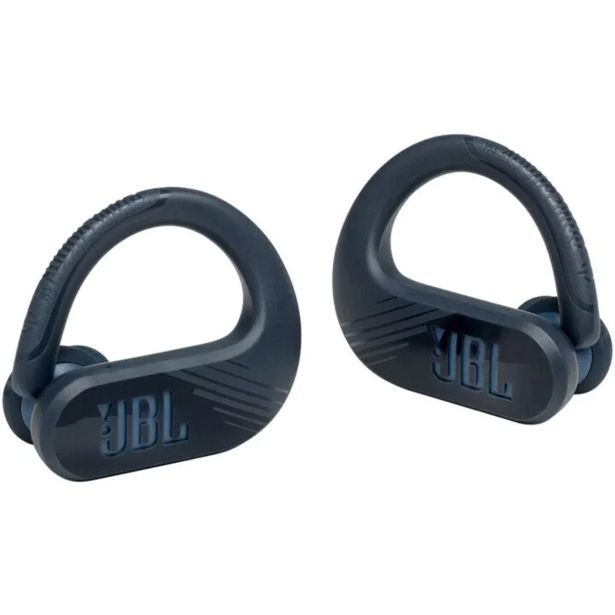 SLUŠALKE JBL ENDURANCE PEAK II MODRE