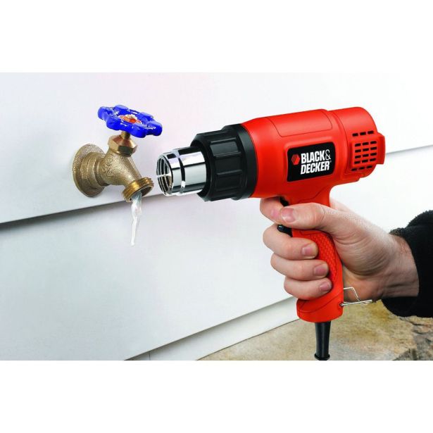 FEN, ODSTRANJEVALEC BARVE BLACK & DECKER 750 W