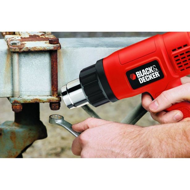 FEN, ODSTRANJEVALEC BARVE BLACK & DECKER 750 W