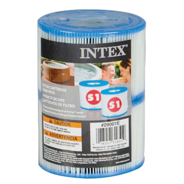 FILTRI IN FILTRIRNI PESEK INTEX KARTUŠA S1 1/2 ZA MASAŽNE BAZENE