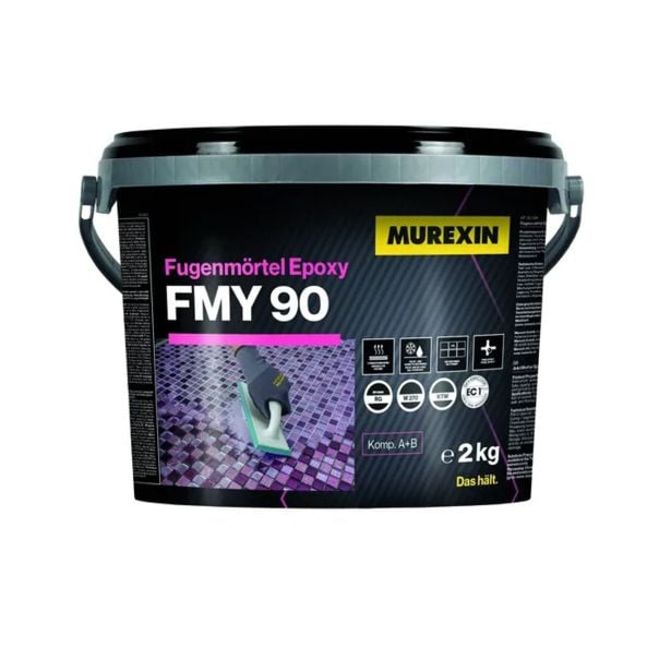 FUGIRNA MASA 2K MUREXIN FMY 90 EPOXY 2KG MANHATTAN