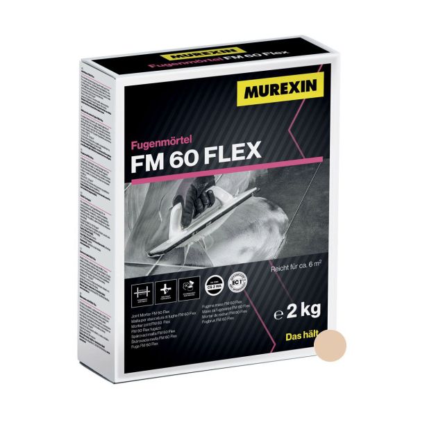 FUGIRNA MASA MUREXIN FM 60 FLEX 174 BAHAMA 2 KG