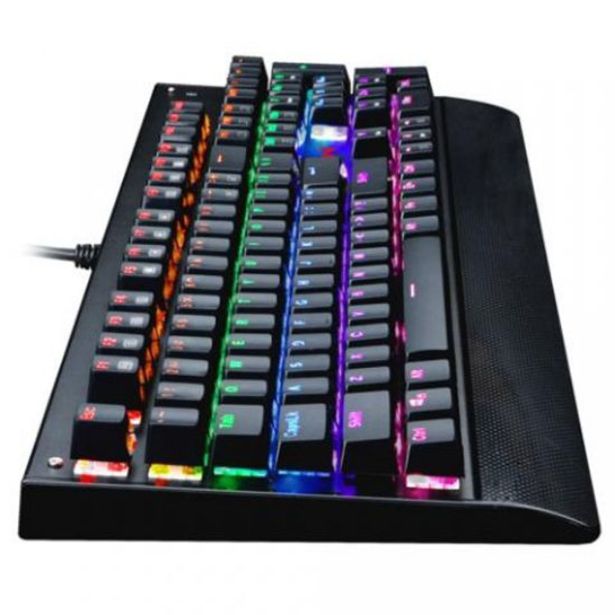 GAMING TIPKOVNICA REDRAGON KALA K557 RGB MEHANSKA