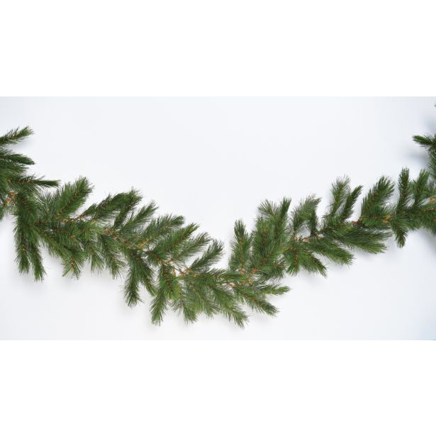 GIRLANDA SIBERIAN SPRUCE 2.7MX25 SLIM