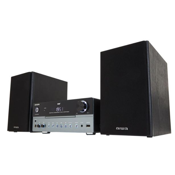 GLASBENI STOLP AIWA MIKRO HI-FI SISTEM MSBTU-700DAB