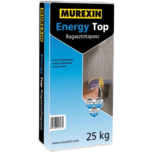 GRADBENO LEPILO MUREXIN TOP ENERGY 25KG