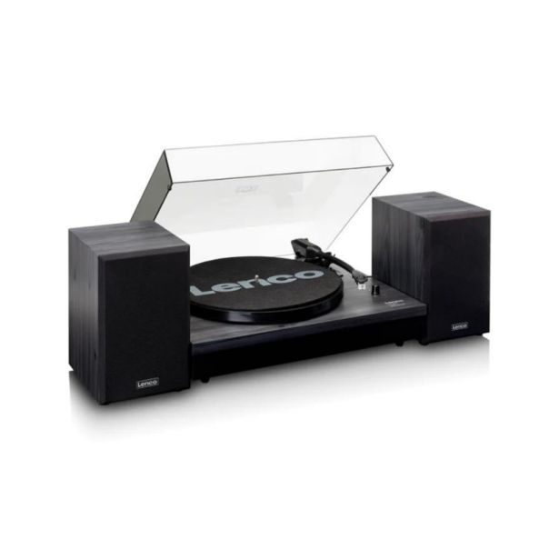 GRAMOFON LENCO LS-301BK