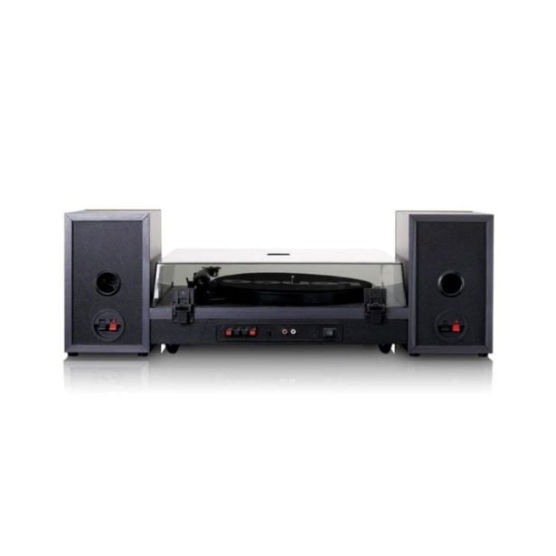 GRAMOFON LENCO LS-301BK