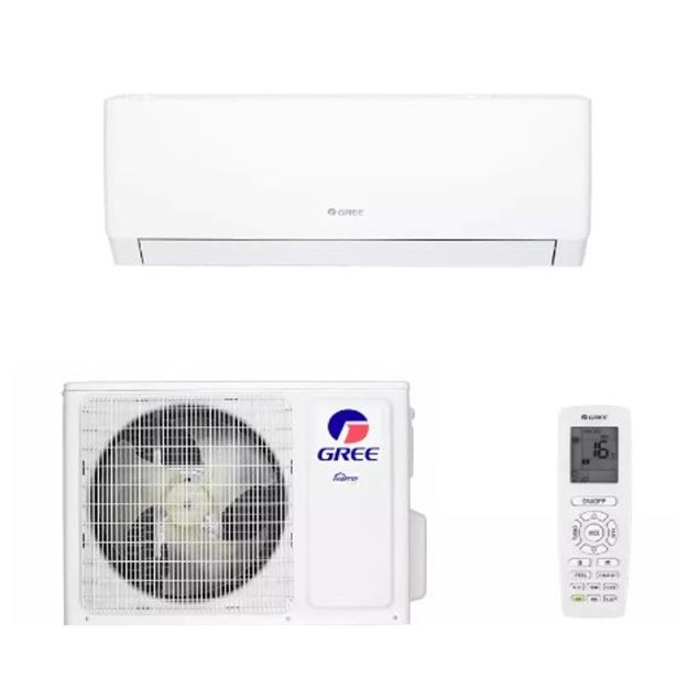 GREE SPLIT KLIMATSKA NAPRAVA PULAR ECO 2,5KW A++/A+  NOTRANJA+ZUNAJNA ENOTA