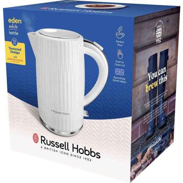 GRELNIK VODE RUSSELL HOBBS 27360-70 EDEN BEL