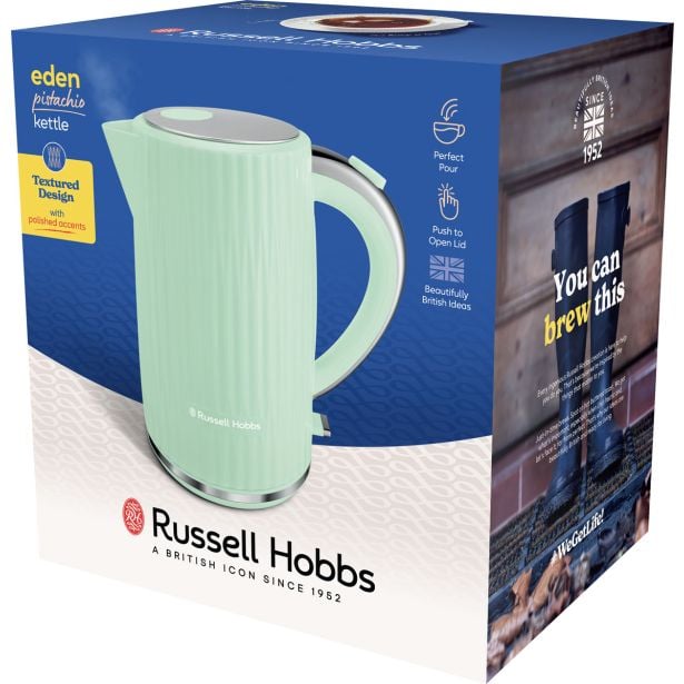 GRELNIK VODE RUSSELL HOBBS 27364-70 EDEN ZELEN