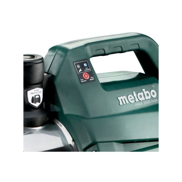 HIDROFOR, HIDROPAK METABO HWA 3500 INOX