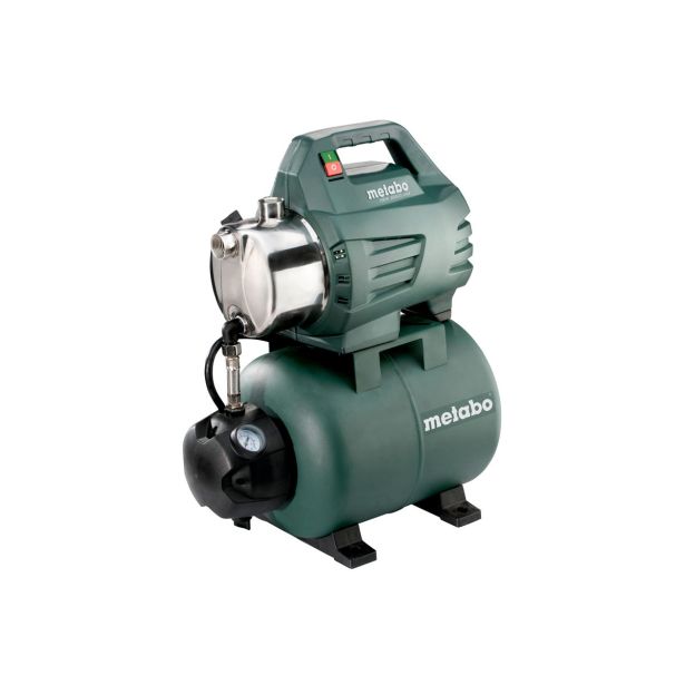 HIDROFOR, HIDROPAK METABO HWW 3500/25 INOX