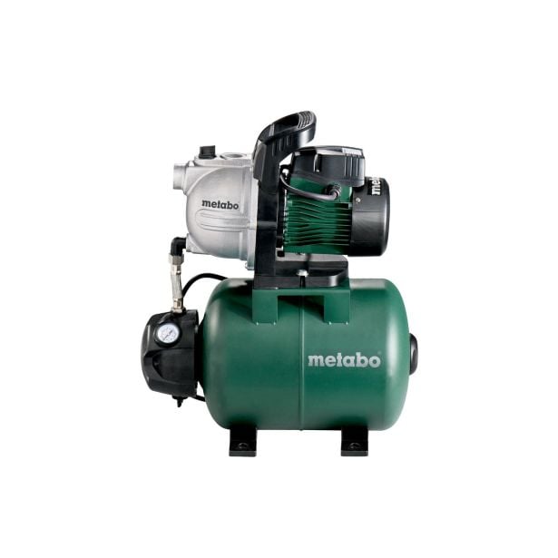 HIDROFOR, HIDROPAK METABO HWW 4000/25 G