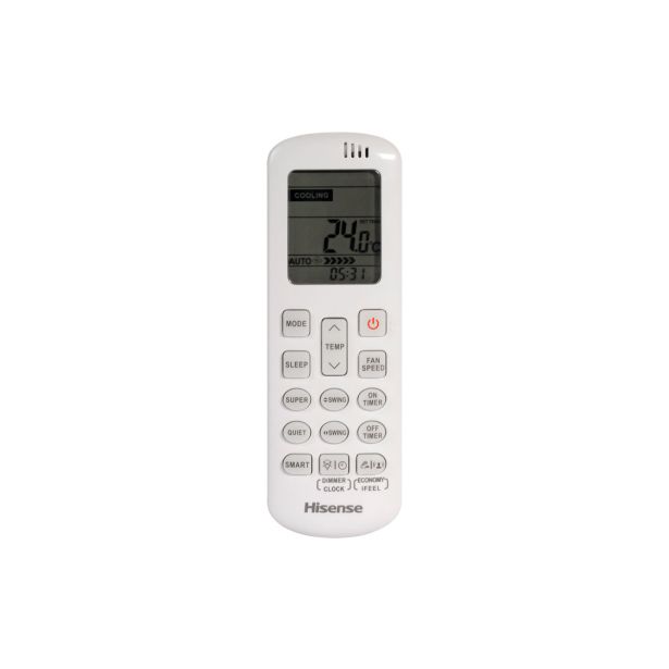 HISENSE KLIMATSKA NAPRAVA NEW COMFORT DJ35LE0EG-E-DJ35LE0EW 3,5 KW