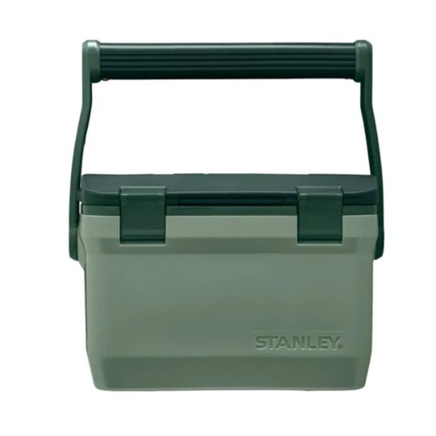 HLADILNA SKRINJA THE EASY-CARRY OUTDOOR COOLER 6.6L, STANLEY GREEN