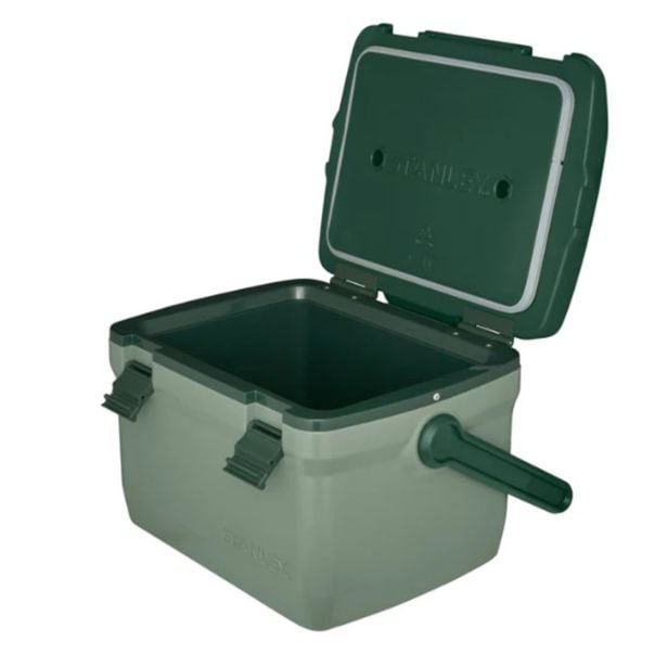 HLADILNA SKRINJA THE EASY-CARRY OUTDOOR COOLER 6.6L, STANLEY GREEN