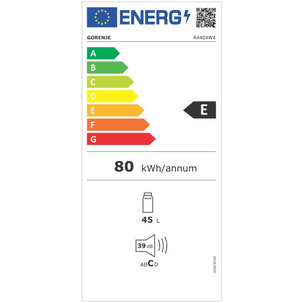 HLADILNIK GORENJE R44E4W4