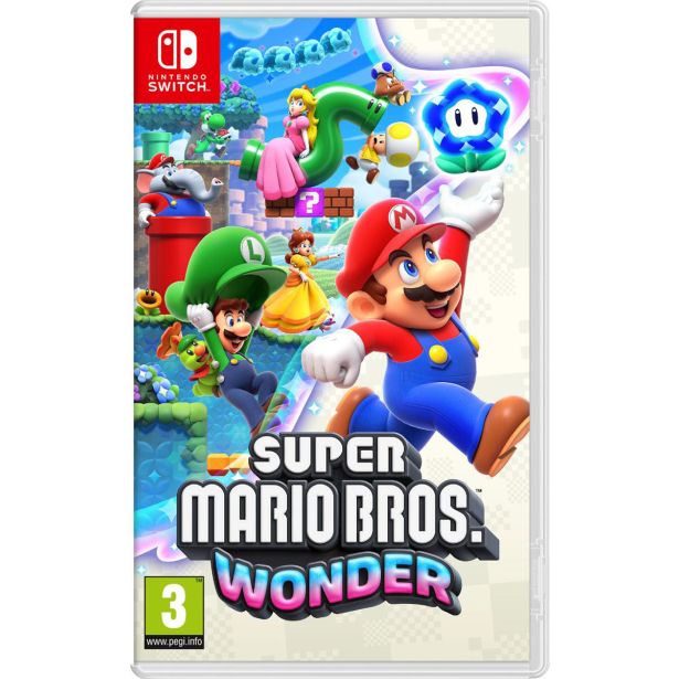 IGRA ZA NINTENDO NINTENDO SUPER MARIO BROS. WONDER