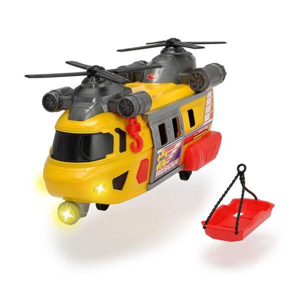 VOZILA DICKIE REŠEVALNI HELIKOPTER 30 CM