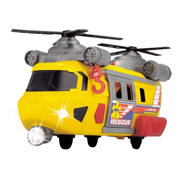 VOZILA DICKIE REŠEVALNI HELIKOPTER 30 CM