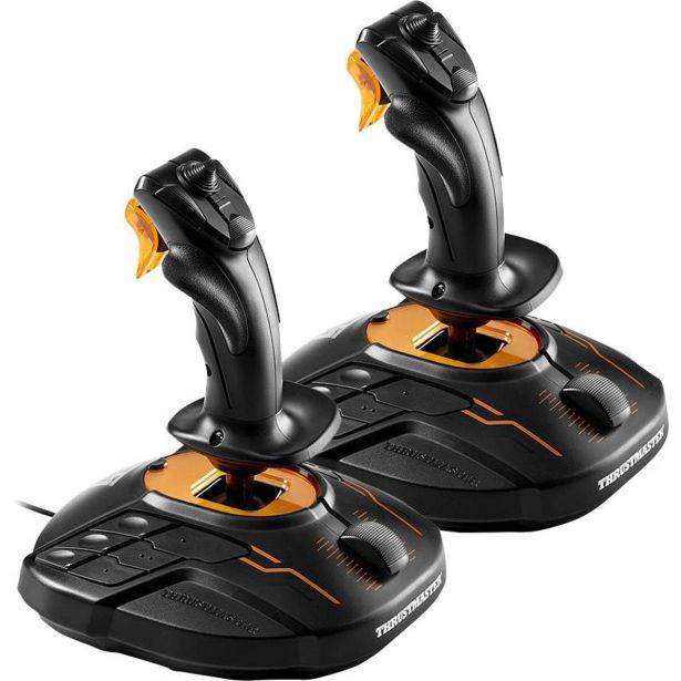 IGRALNA PALICA THRUSTMASTER T16000M FCS SPACE SIM DUO WORLDWIDE