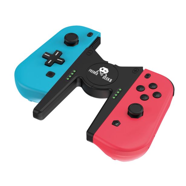 IGRALNI PLOŠČEK FREAKS NINTENDO SWITCH JOY-CON DUO PRO BT MODRO/RDEČ