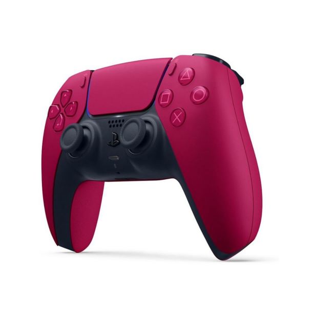 IGRALNI PLOŠČEK SONY BREZŽIČNI PS5 DUALSENSE COSMIC RED V2