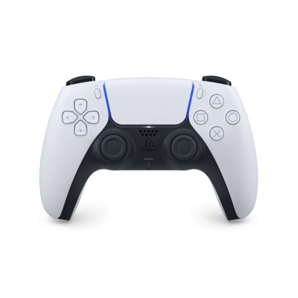 IGRALNI PLOŠČEK SONY BREZŽIČNI PS5 DUALSENSE WHITE V2