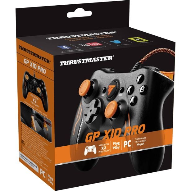 IGRALNI PLOŠČEK THRUSTMASTER GP XID PRO EDITION