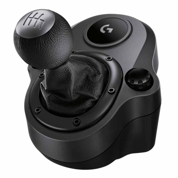 IGRALNI PRIPOMOČEK LOGITECH DRIVING FORCE SHIFTER