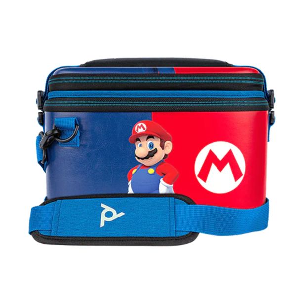 IGRALNI PRIPOMOČEK PDP PULL-N-GO CASE MARIO