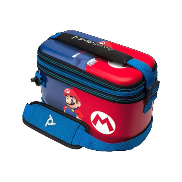 IGRALNI PRIPOMOČEK PDP PULL-N-GO CASE MARIO