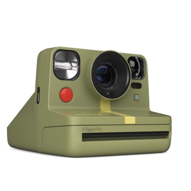 INSTANT  FOTOAPARAT POLAROID NOW+ 2 ZELEN