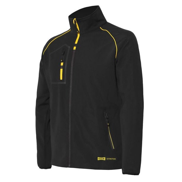 JAKNA ISSA SPRINGER 04529B ŠT. L SOFTSHELL