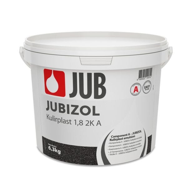 JUBIZOL KULIRPLAST 1,8 2K  A 6,3 KG