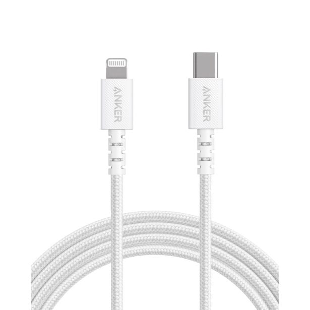 KABEL ANKER USB-C TO LTG. 1.8M BEL