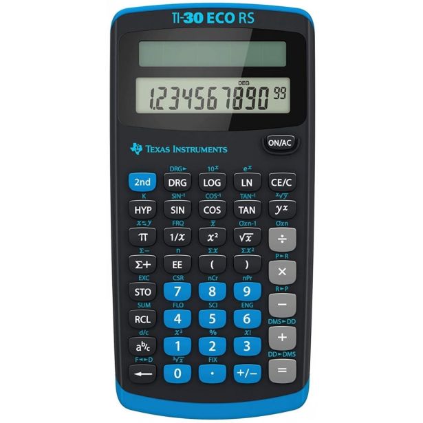 KALKULATOR TEXAS TI-30 ECO RS