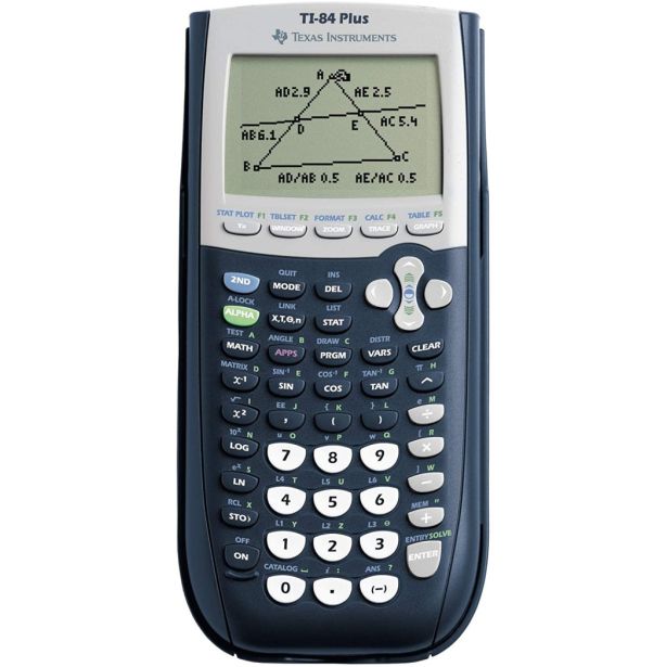 KALKULATOR TEXAS TI-84 PLUS