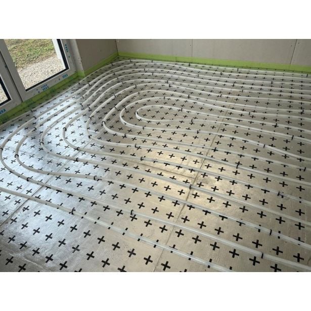 KAMENA VOLNA ZA ESTRIH KNAUFINSULATION SMARTFLOOR-FIX 3 CM ZAV=6M2 PAL=96M2