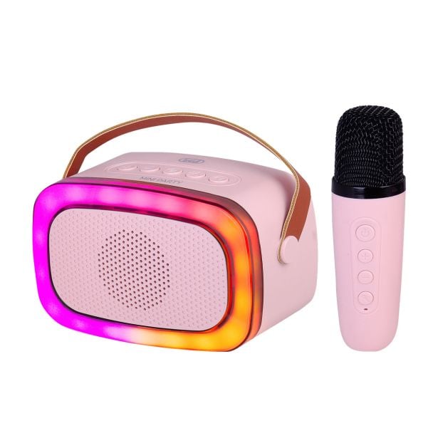 KARAOKE MANTA XR8A01-P PINK