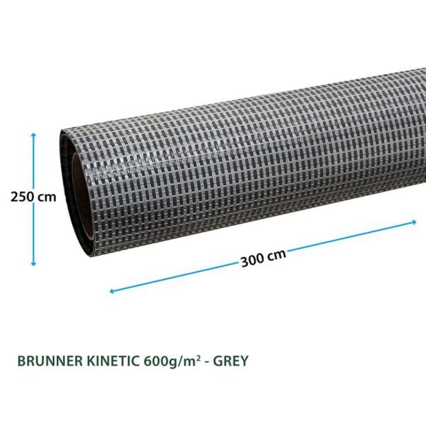 KARAVANING BRUNNER KINETIC 600, 250X300 PODLOGA ZA TENDO