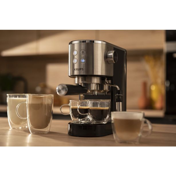 KAVNI ESPRESSO AVTOMAT KRUPS XP444C10