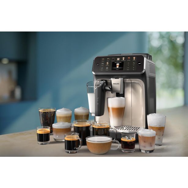 KAVNI ESPRESSO AVTOMAT PHILIPS EP5543/90