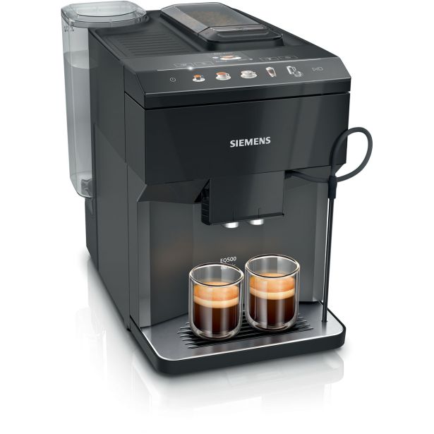 KAVNI ESPRESSO AVTOMAT SIEMENS TP511R09 EQ500 CLASSIC