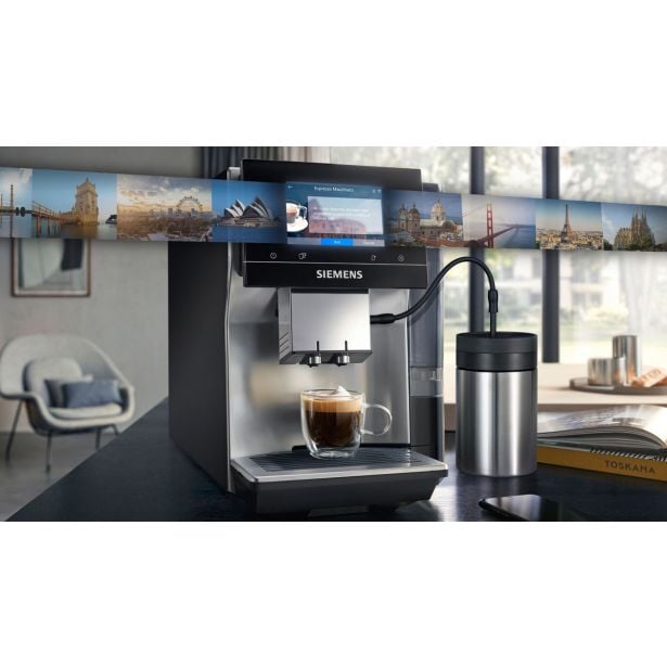 KAVNI ESPRESSO AVTOMAT SIEMENS TP705R01 EQ700 CLASSIC