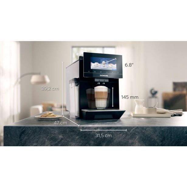 KAVNI ESPRESSO AVTOMAT SIEMENS TQ903R09 EQ900