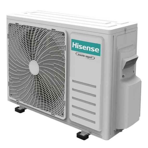 KLIMATSKA NAPRAVA HISENSE ENERGY PRO X 3,5 - NOTRANJA IN ZUNANJA ENOTA, BELA