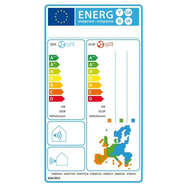 KLIMATSKA NAPRAVA RASB10E2KVG-E/ RAS10E2AVGE  2.50/3.20   SEIYA  A++   BREZ WIFI