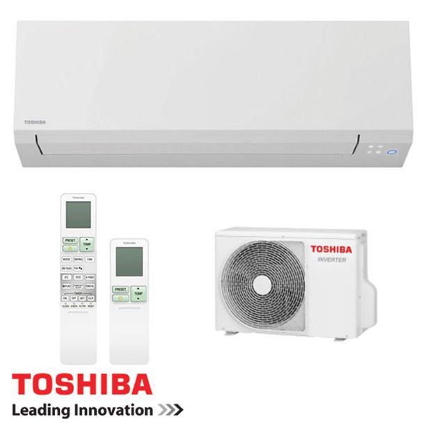 KLIMATSKA NAPRAVA TOSHIBA RASB10G3KVSG-E/RAS10J2AVSG-E1 2.50/3.20 SHORAI